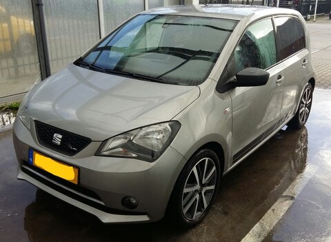 Seat Mii 1.0 60pk Ecomotive FR Connect