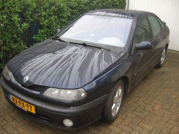 Renault Laguna RXI 1.9 dCi (2000)