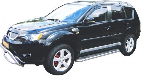 Mitsubishi Outlander 2.4 2WD Invite (2007)