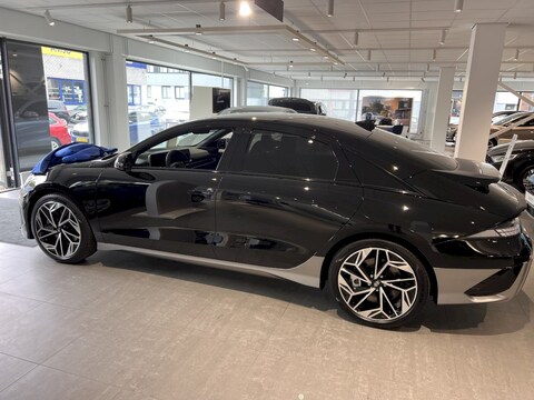 Hyundai Ioniq 6 77.4kWh Connect