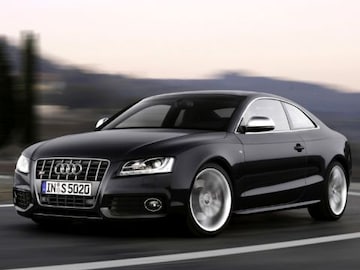 Audi A5 Coupé 3.2 FSI Pro Line (2007)