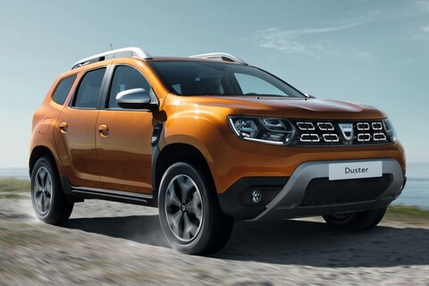 Dacia Duster TCe 100 Bi-Fuel 4x2 Essential
