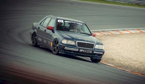 Mercedes-Benz C 230 Kompressor Sport