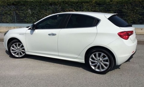 Alfa Romeo Giulietta 1.4 Turbo MultiAir 170 Exclusive