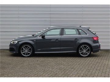 Audi A3 Sportback 35 TFSI Advance Sport (2019)