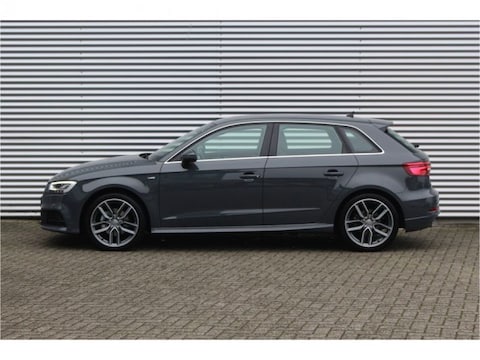 Audi A3 Sportback 35 TFSI Advance Sport (2019)