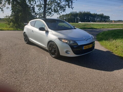 Renault Mégane Coupé TCe 180 Dynamique