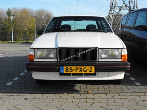 Volvo 740 GL 2.3