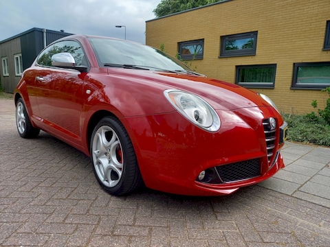 Alfa Romeo MiTo 1.4 Turbo MultiAir S&S Distinctive