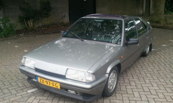 Citroën BX 19 GTI (1991)