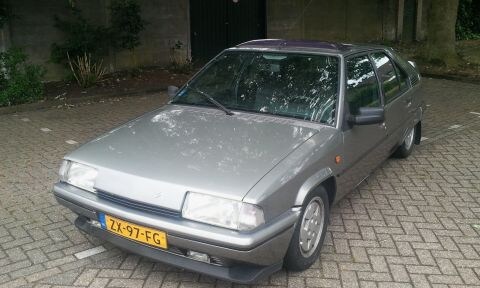 Citroën BX 19 GTI (1991)