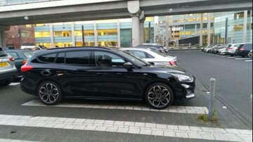 Ford Focus Wagon 1.5 EcoBoost 182pk ST Line Business (2018)