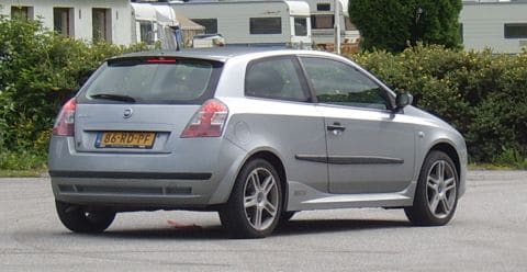 Fiat Stilo 1.6 16v Racing (2005)