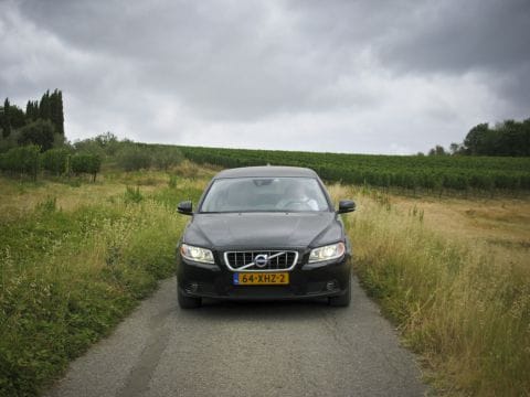 Volvo V70 T4 Limited Edition (2012)