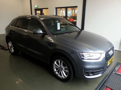 Audi Q3 2.0 TFSI 170pk quattro Business Edition