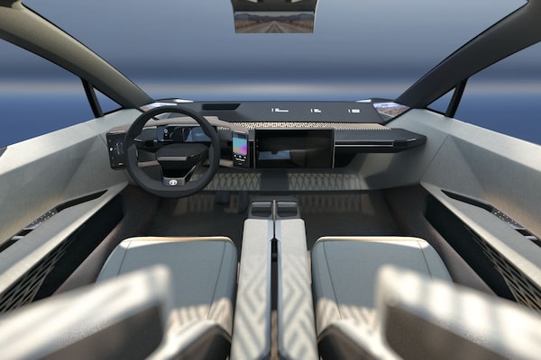 Toyota FT-3e