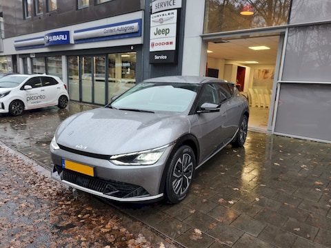 Kia EV6 77.4kWh Plus (2021)