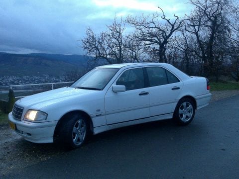 Mercedes-Benz C 220 CDI Classic (1999)