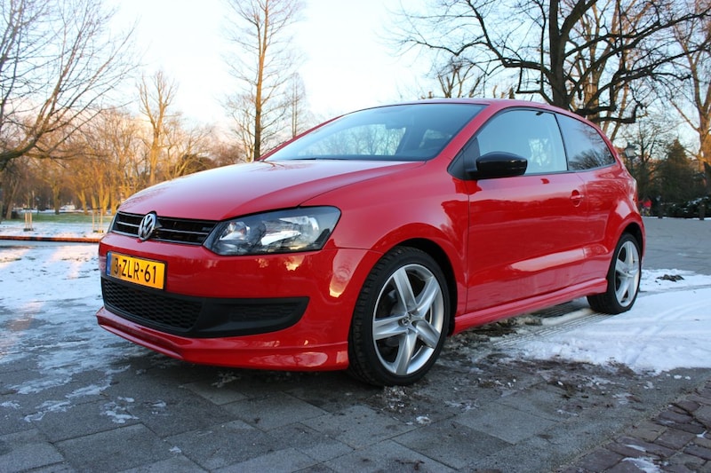 Volkswagen Polo 1.6 TDI 75pk Comfortline (2010)