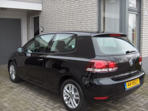 Volkswagen Golf 1.4 TSI 122pk Highline (2009)