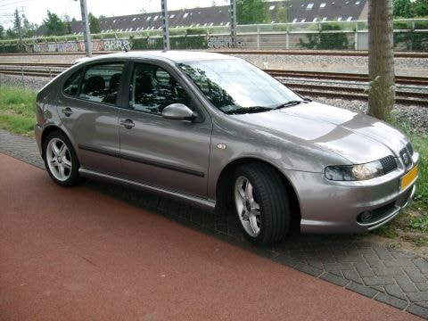 Seat Leon 1.9 TDi 130pk Topsport (2005)