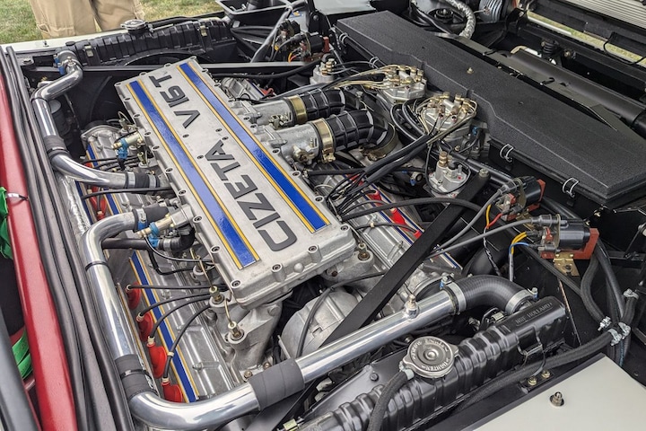 Cizeta V16T