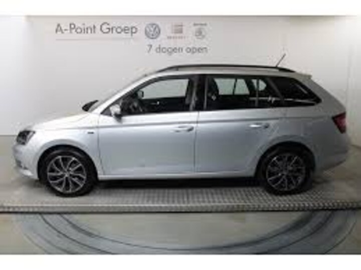Skoda Fabia Combi 1.2 TSI 66kW Greentech Drive