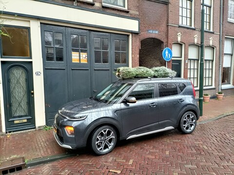 Kia e-Soul 64kWh ExecutiveLine