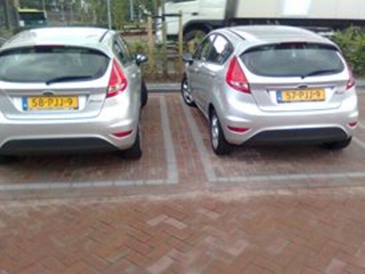 Ford Fiesta 1.25 60pk Trend