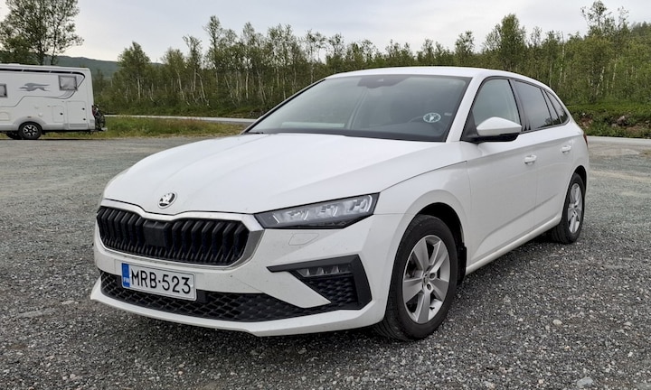 Skoda Scala 1.0 TSI 110pk Greentech Ambition (2022)