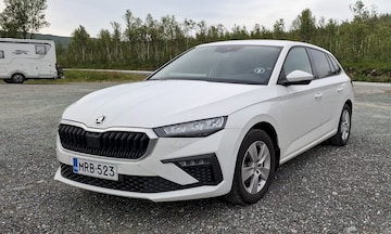 Skoda Scala 1.0 TSI 110pk Greentech Ambition (2022)