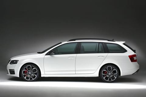Skoda Octavia Combi 2.0 TSI RS 230