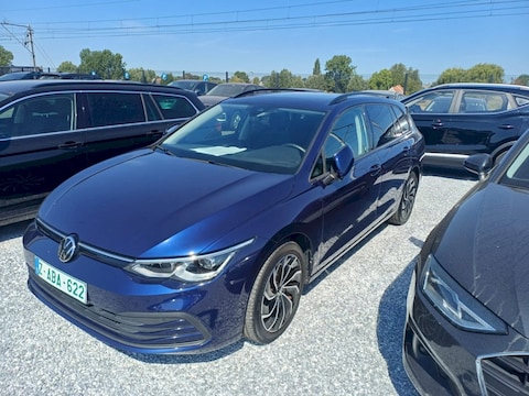 Volkswagen Golf Variant 1.0 eTSI 110pk Life