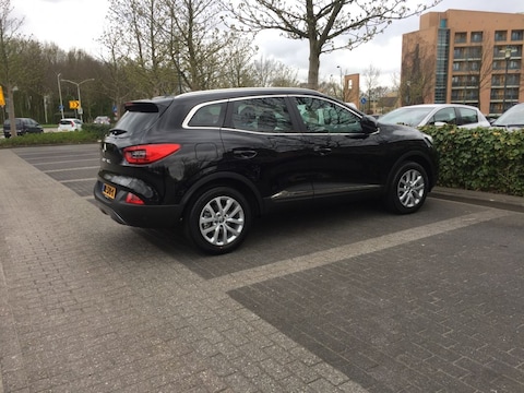 Renault Kadjar Energy dCi 110 Intens (2017)