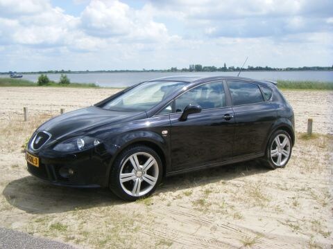 Seat Leon 1.9 TDI Sportstyle (2008)