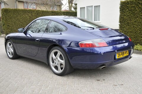 Porsche 911 Carrera 4 Coupé