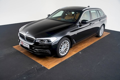 BMW 530i Touring (2017)