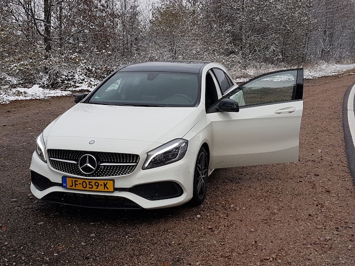 Mercedes-Benz A 180 Prestige (2016)