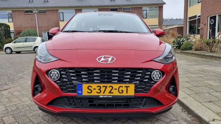 Hyundai i10 1.0i Premium (2023)