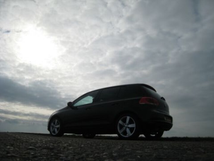 Volkswagen Golf 1.4 TSI 122pk Highline