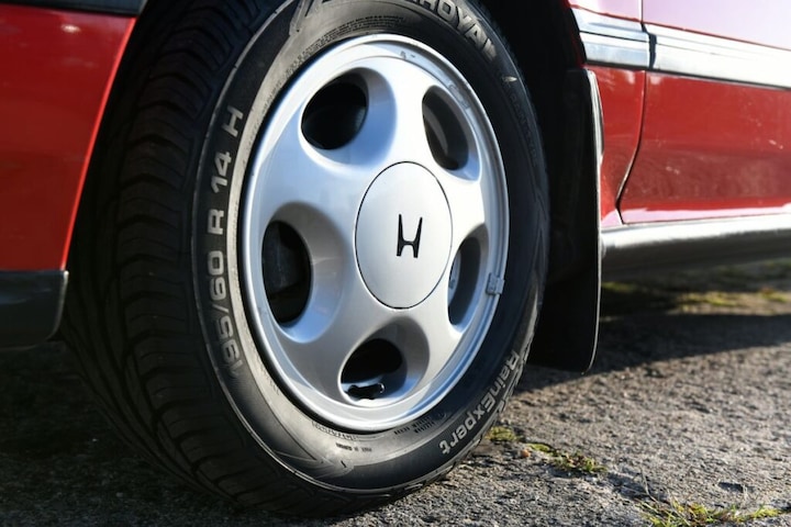 Honda Civic 1.6i-VTEC