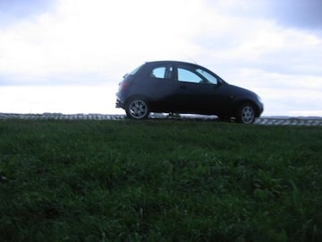 Ford Ka 1.3i Luxury (2002)