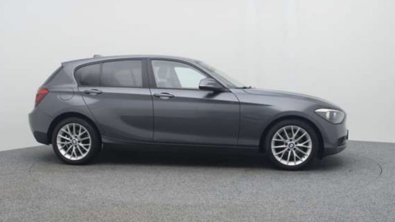 BMW 118i Business (2011)