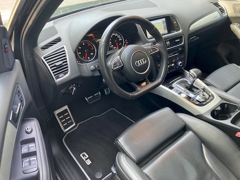 Audi Q5 3.0 TDI quattro Pro Line S