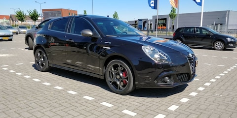 Alfa Romeo Giulietta 1.4 Turbo MultiAir 170 Sprint