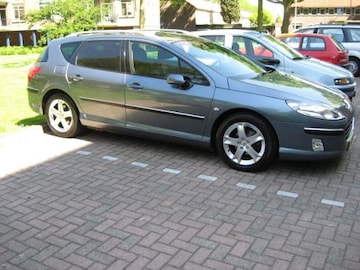 Peugeot 407 SW XS 2.0-16V (2005)