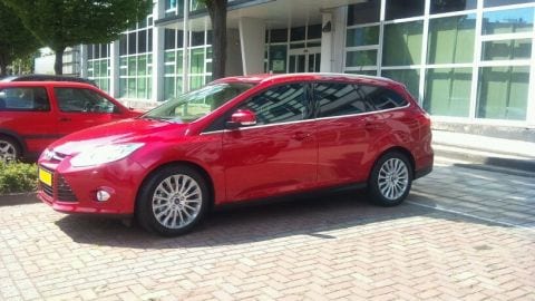 Ford Focus Wagon 1.6 EcoBoost 150pk Titanium