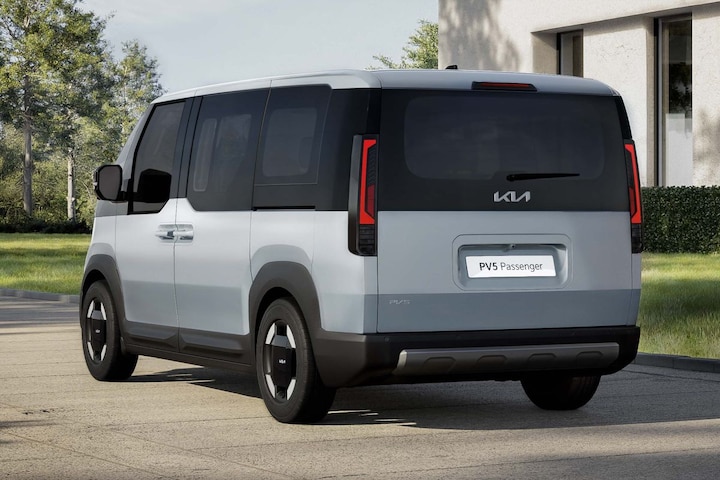 Kia PV5