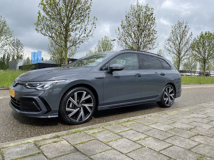 Volkswagen Golf Variant 1.5 TSI 130pk R-Line (2021)