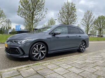 Volkswagen Golf Variant 1.5 TSI 130pk R-Line (2021)
